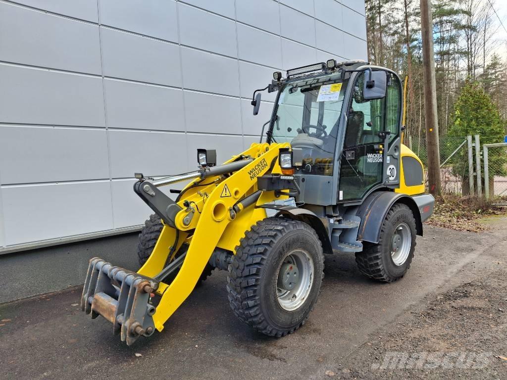 Wacker Neuson WL 52 Wielladers