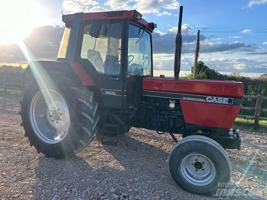 Case IH 956 XL Tractoren