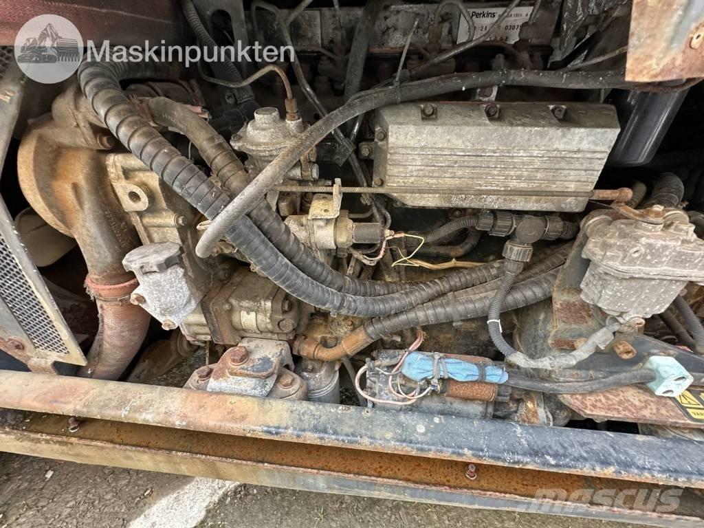 Schmidt Sopmaskin Veegmachines