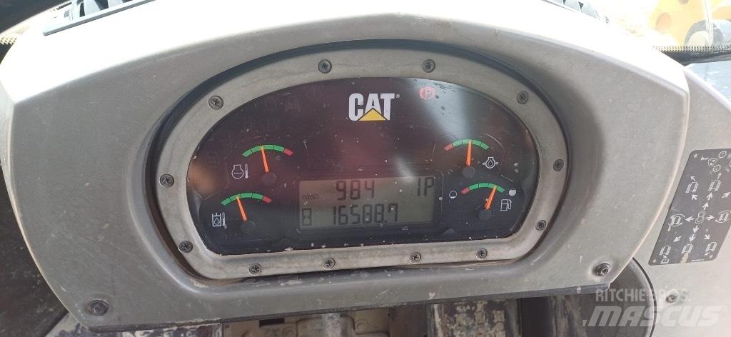 CAT 963 D Rupsladers