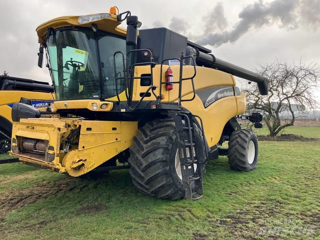 New Holland CR 980 Maaidorsmachines