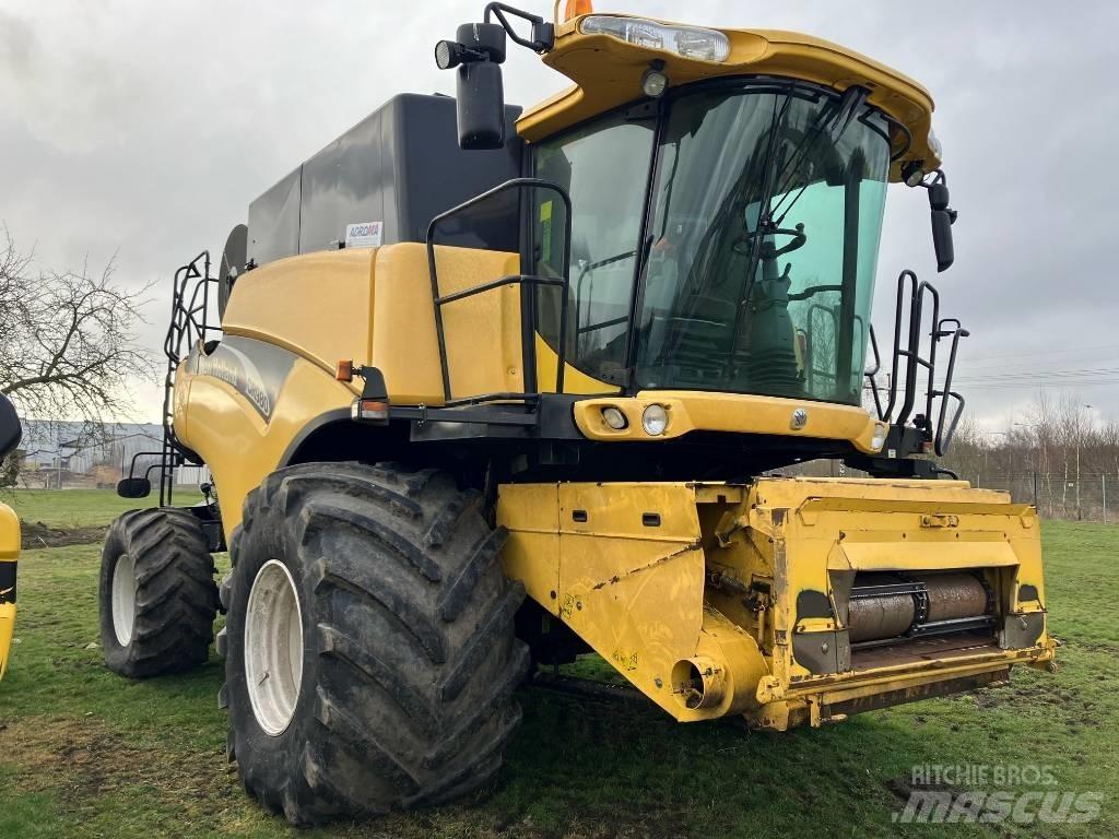 New Holland CR 980 Maaidorsmachines