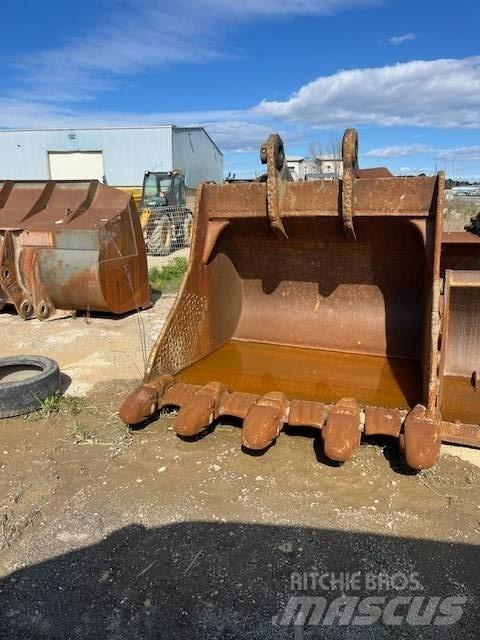 Hitachi ZX530 LCH-7 Rupsgraafmachines
