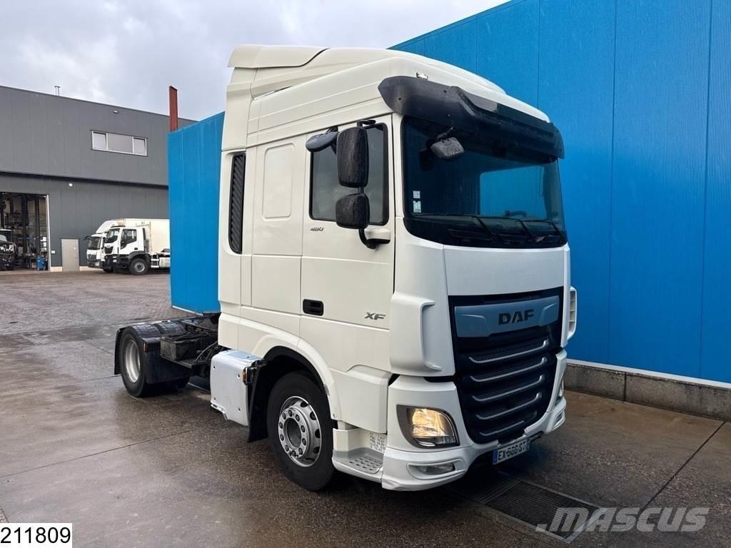 DAF XF 480 EURO 6 Trekkers