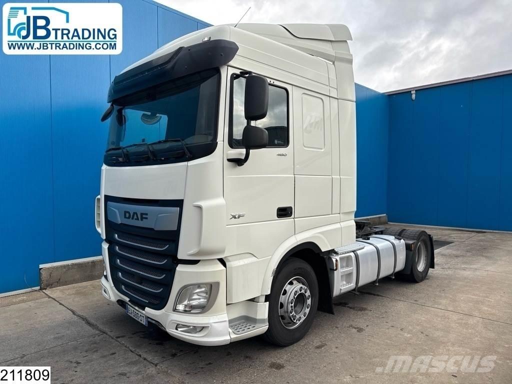 DAF XF 480 EURO 6 Trekkers