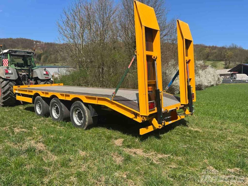 Schmitz AWF 24 Dieplader