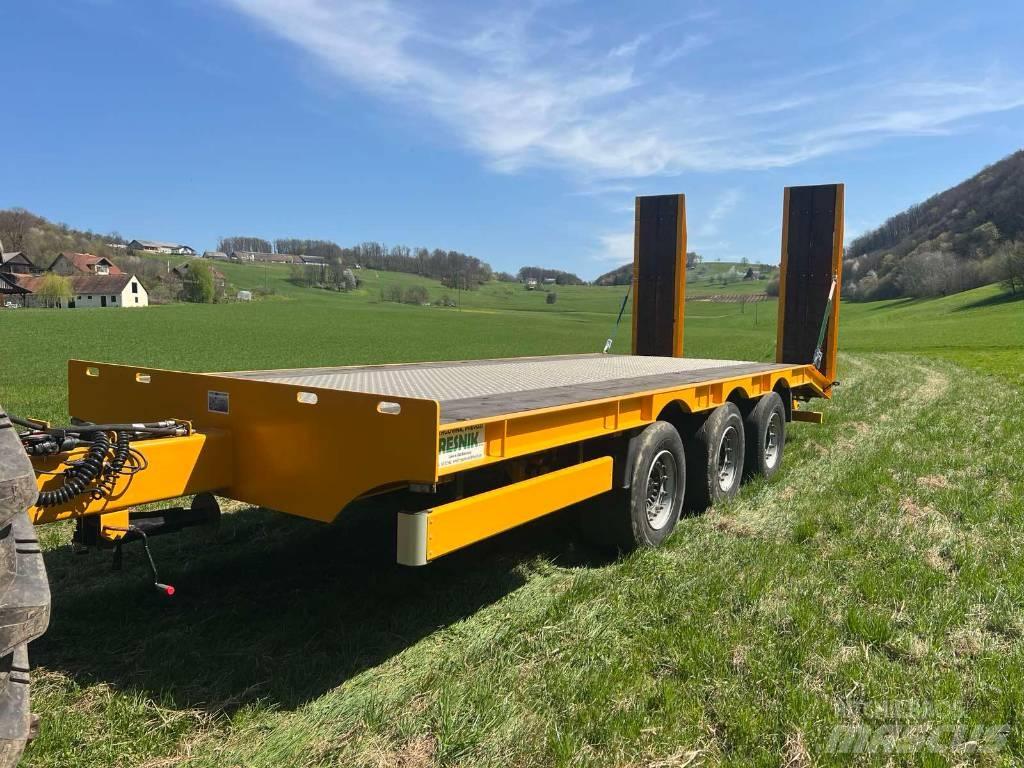 Schmitz AWF 24 Dieplader