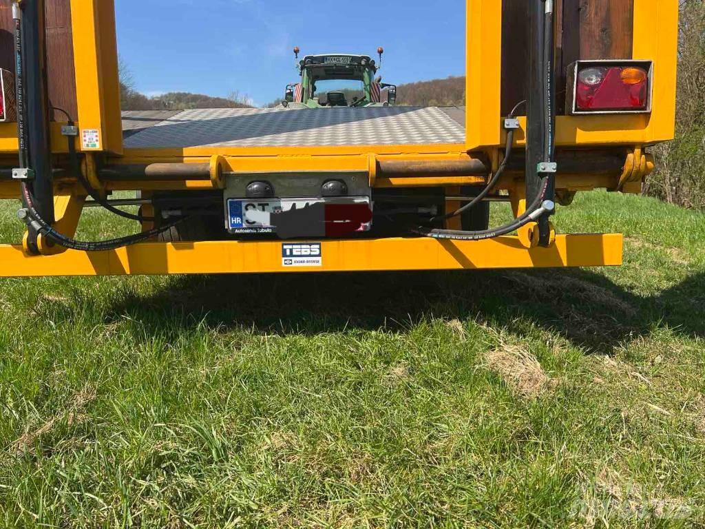 Schmitz AWF 24 Dieplader