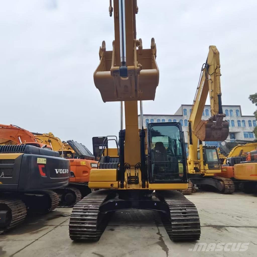 CAT 320 GC Rupsgraafmachines