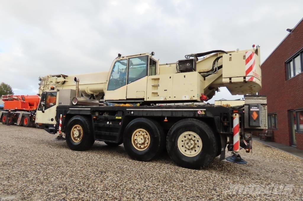 Terex Demag AC 50-1 Kranen voor alle terreinen