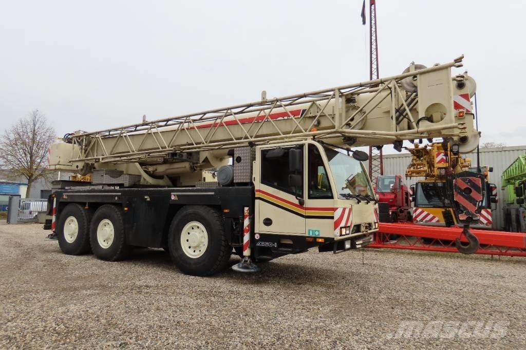 Terex Demag AC 50-1 Kranen voor alle terreinen
