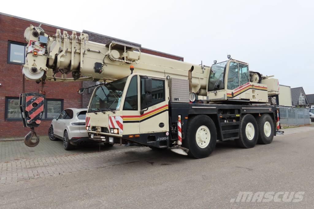 Terex Demag AC 50-1 Kranen voor alle terreinen