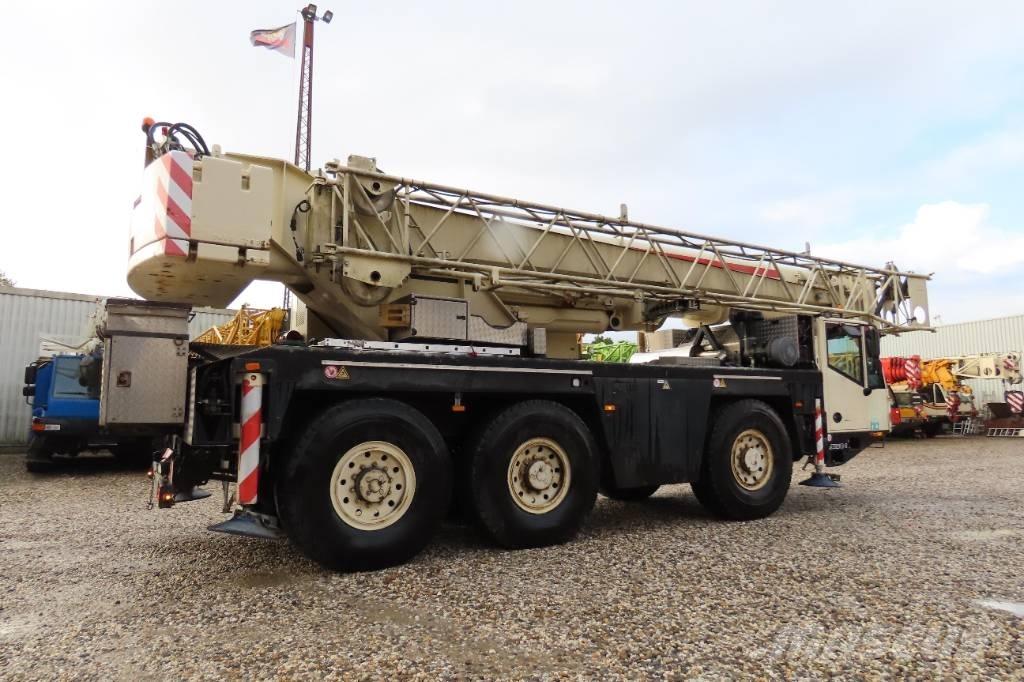 Terex Demag AC 50-1 Kranen voor alle terreinen