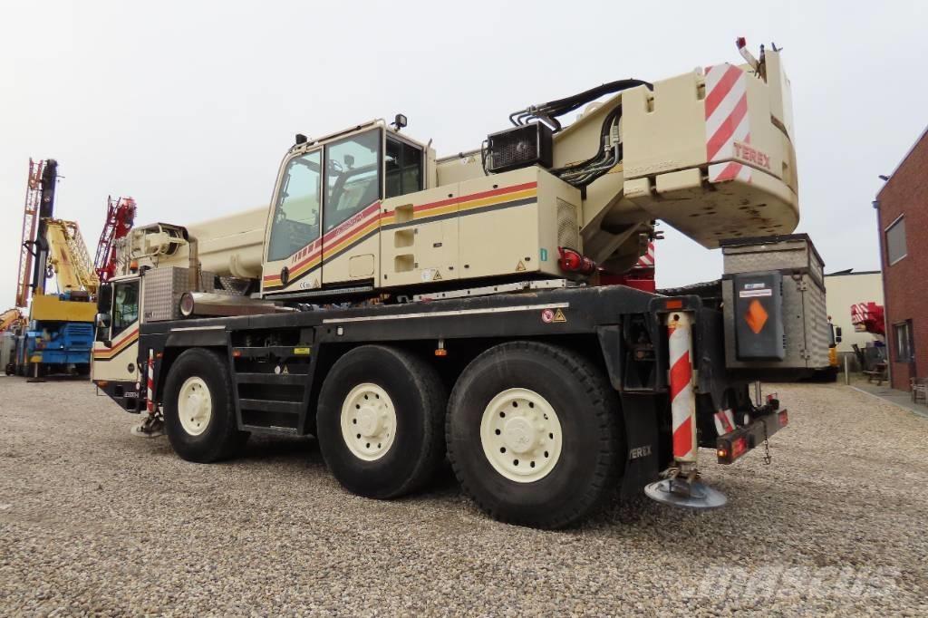 Terex Demag AC 50-1 Kranen voor alle terreinen