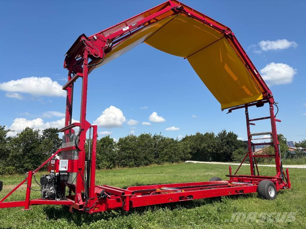 Pomi Wrap 12 Wikkelaars