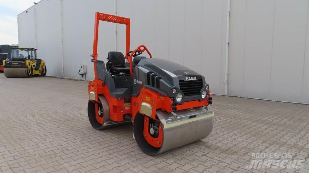 Hamm HD 12 VV Duowalsen