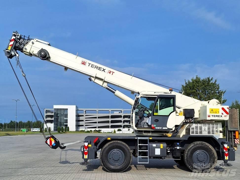 Terex TRT 35 Ruw terrein kranen