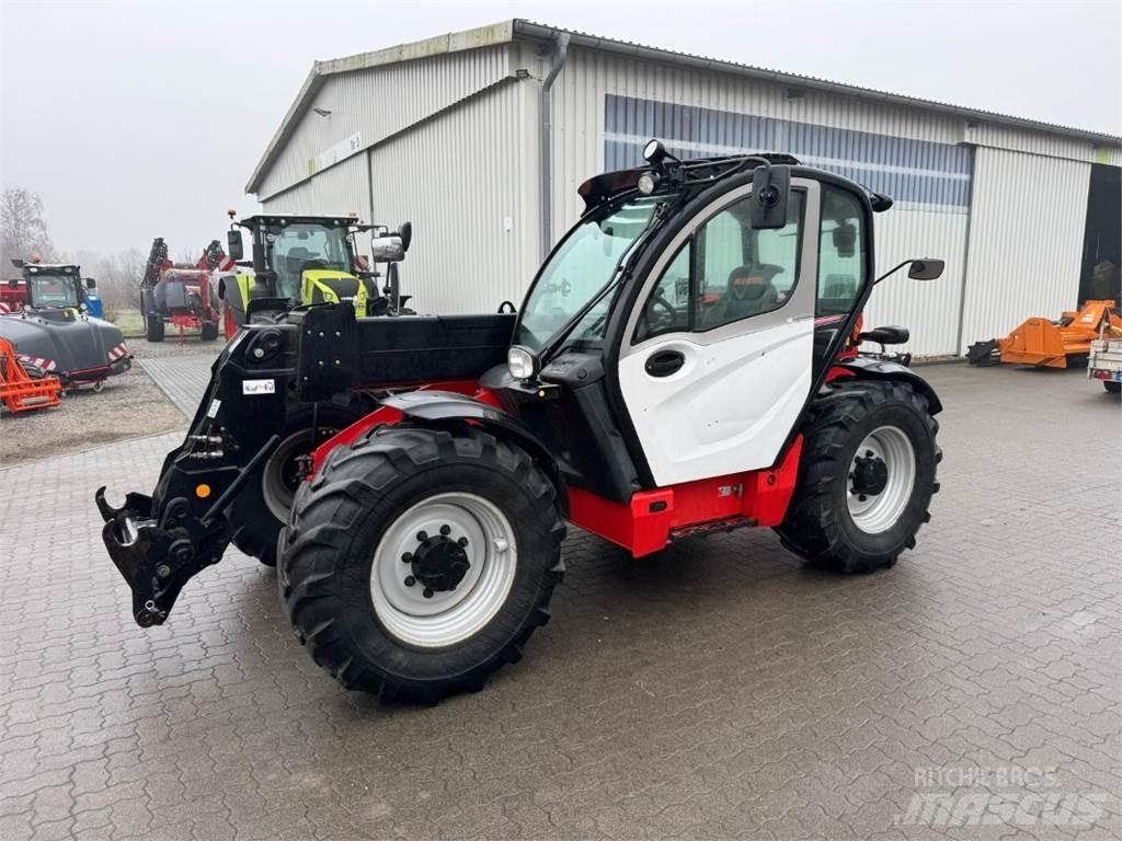 Manitou MLT 741 Verreikers