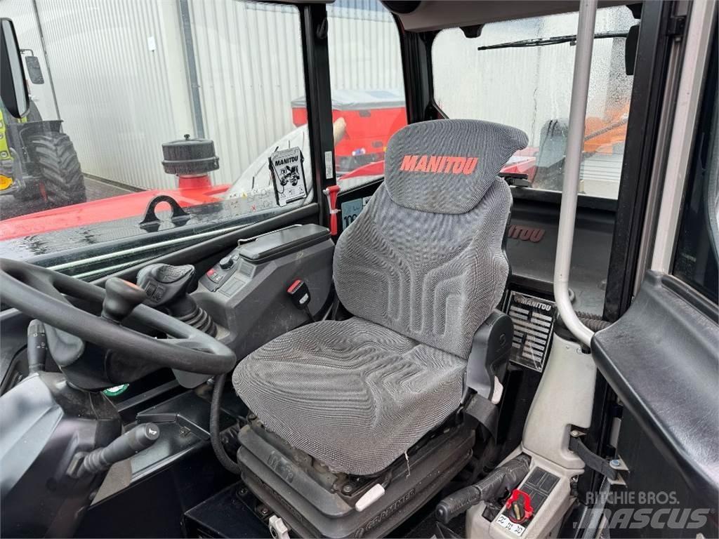 Manitou MLT 741 Verreikers