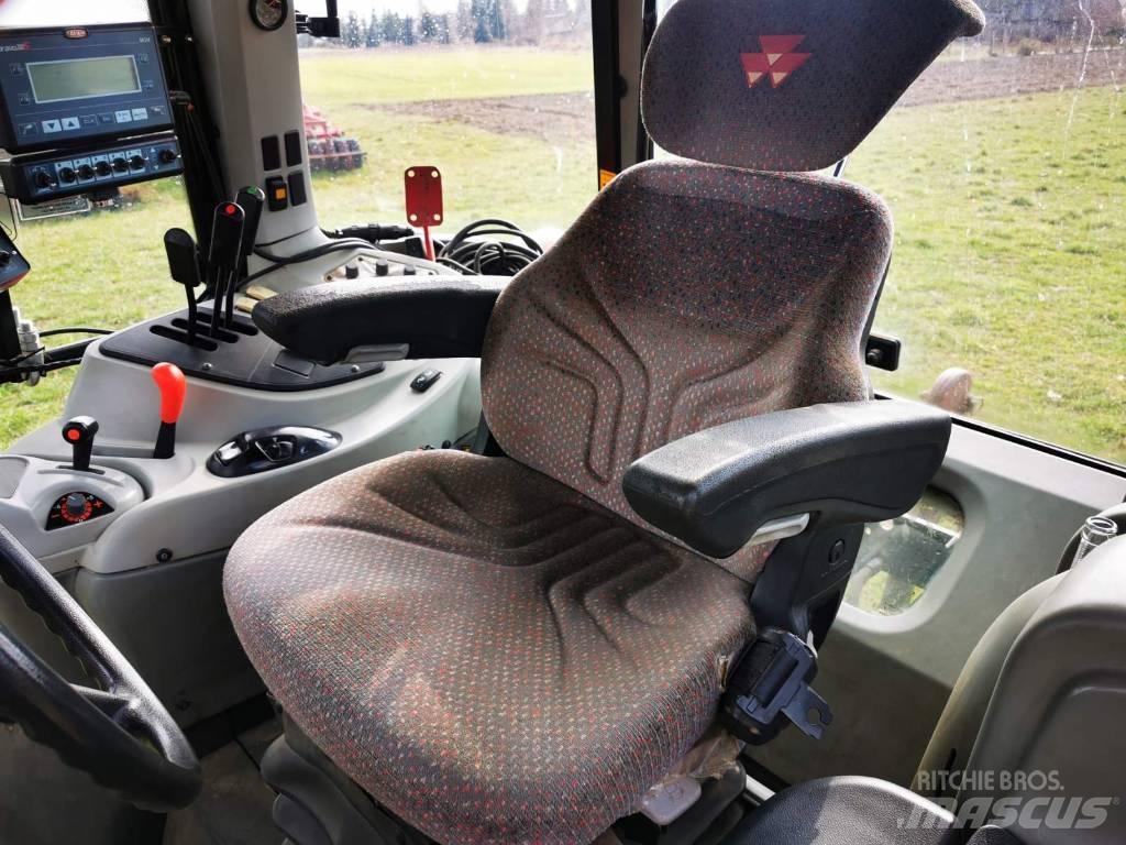 Massey Ferguson 5460 Tractoren
