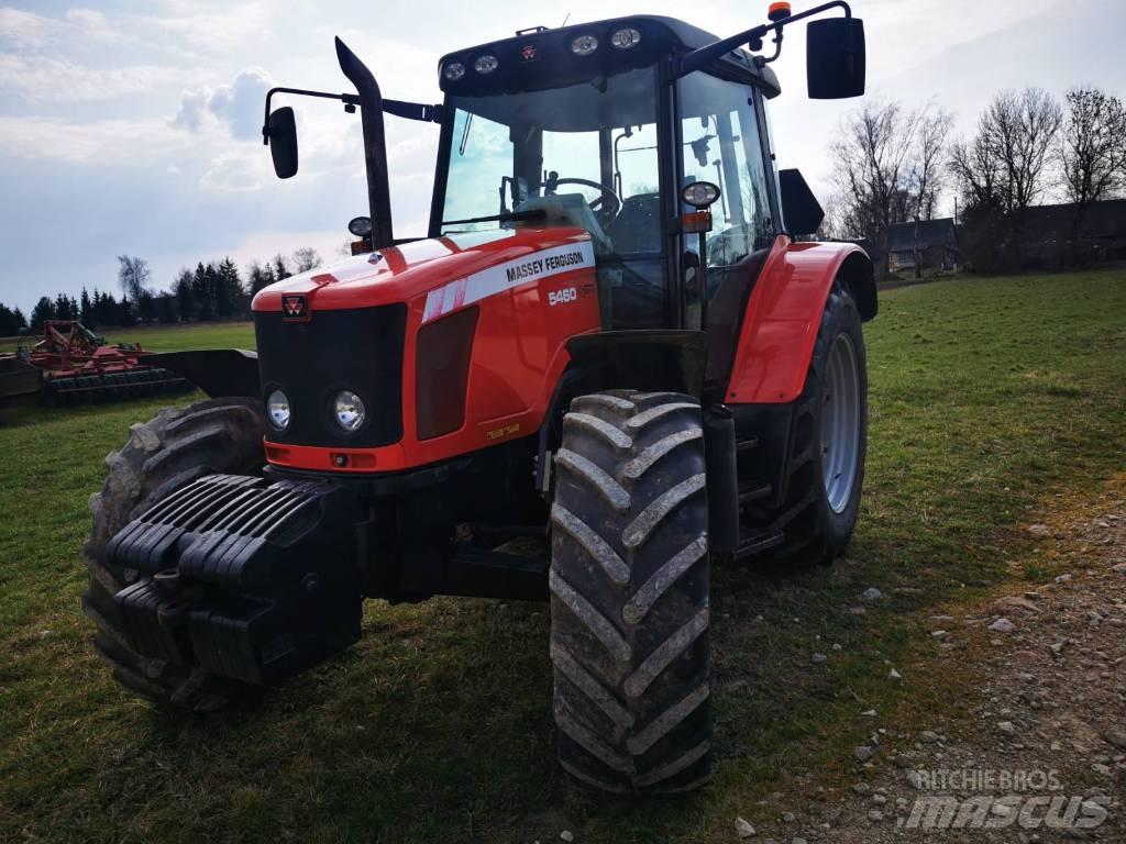 Massey Ferguson 5460 Tractoren