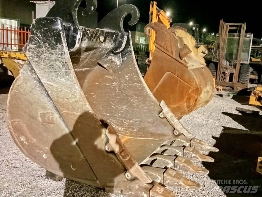 CAT 345 B L ME Rupsgraafmachines
