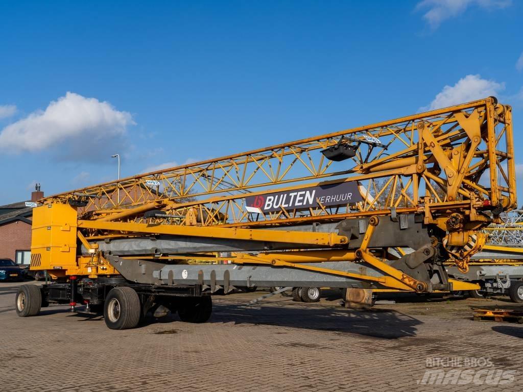 Potain HD 32 B Snelmontage kranen