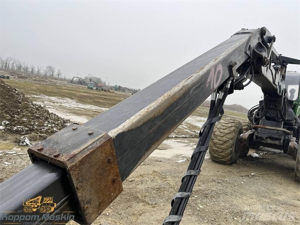 John Deere CH811 Houtoogstkranen