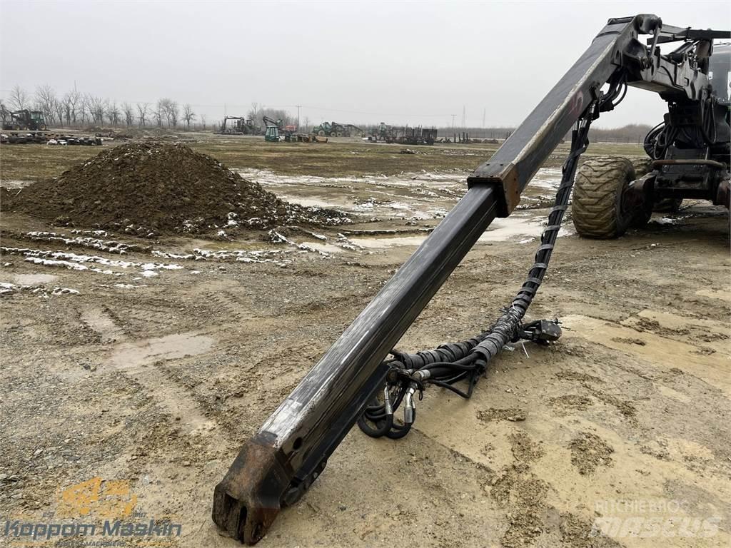 John Deere CH811 Houtoogstkranen