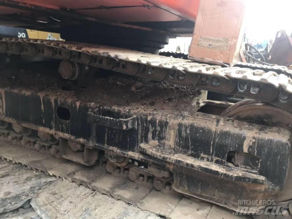 Doosan DH 220 LC-7 Rupsgraafmachines