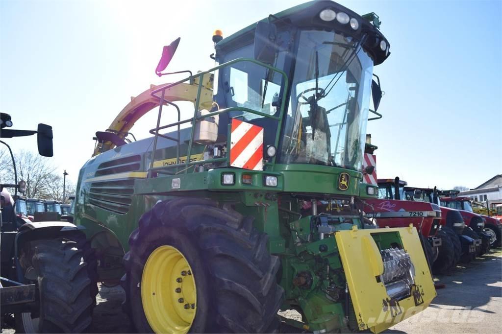 John Deere 7250 i Zelfrijdende veldhakselaars