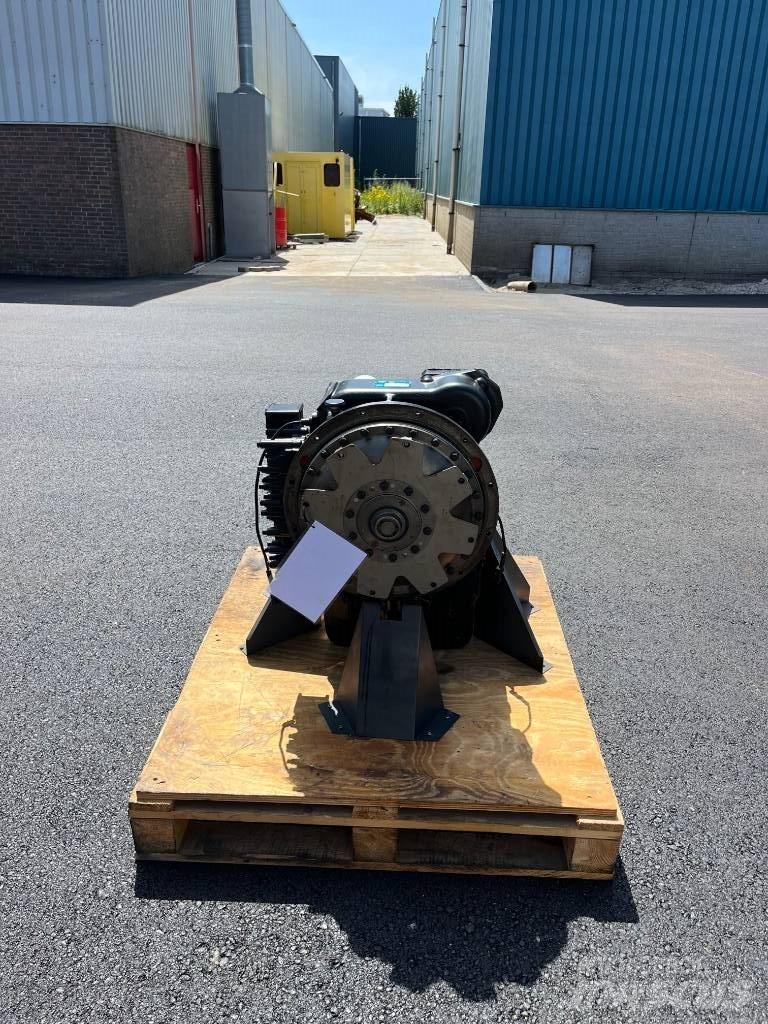  DANA 13.9TE10313-32 Transmissie