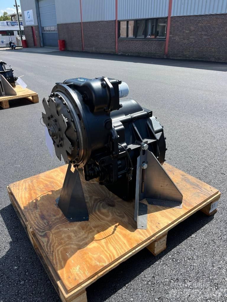  DANA 13.9TE10313-32 Transmissie