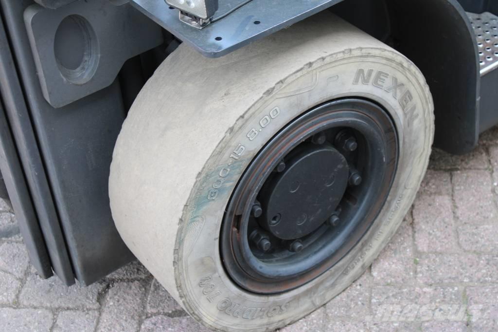 Doosan G 55 C-7 LPG heftrucks