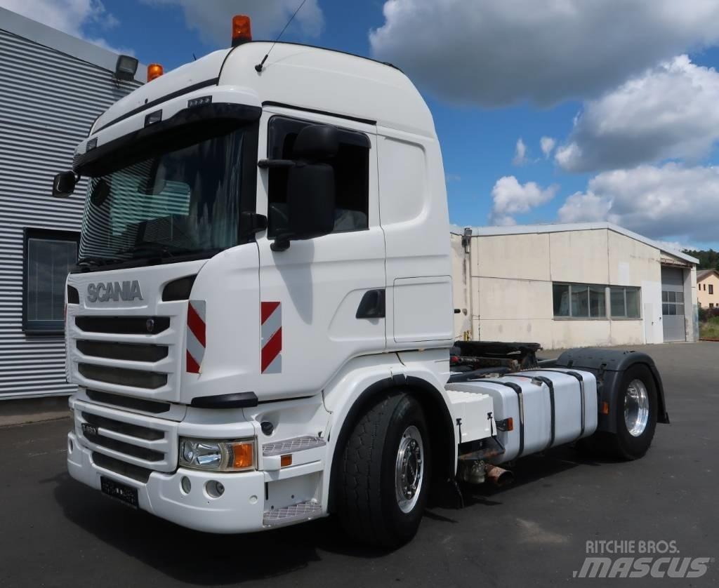 Scania G 480 4x2 Trekkers