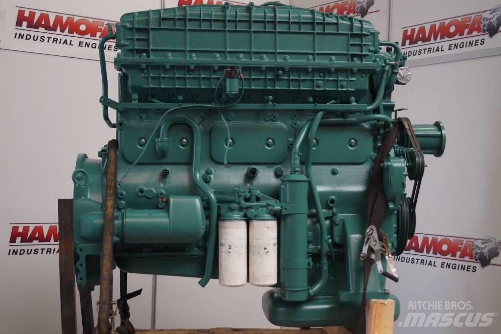 Volvo TWD 1211 V Motoren