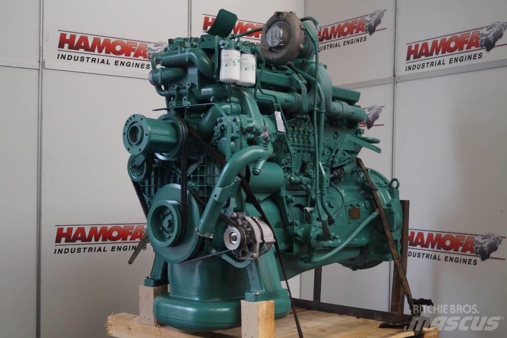 Volvo TWD 1211 V Motoren
