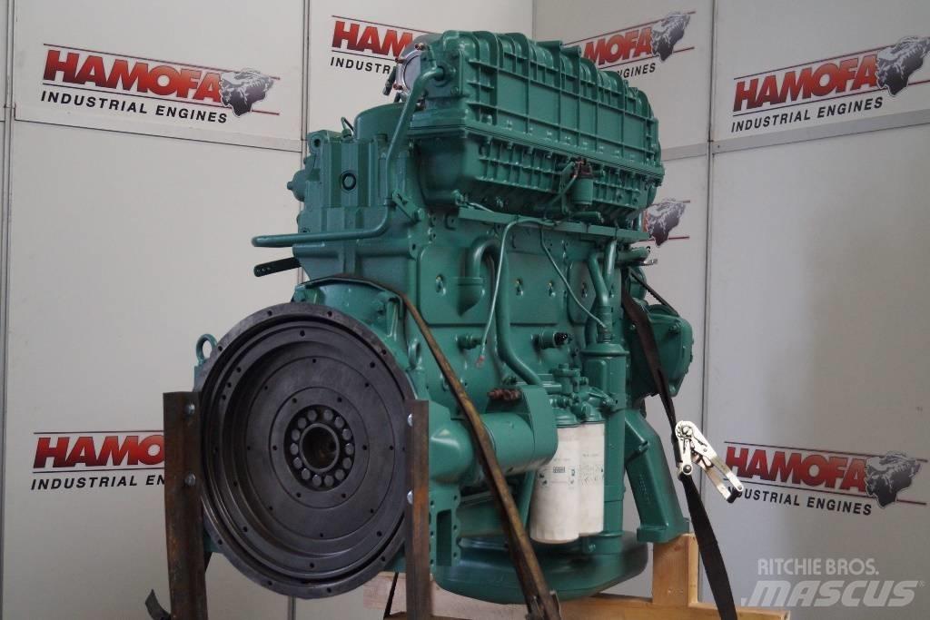 Volvo TWD 1211 V Motoren