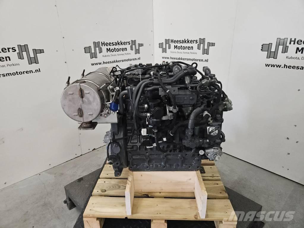 Kubota V2403 CT-T Motoren