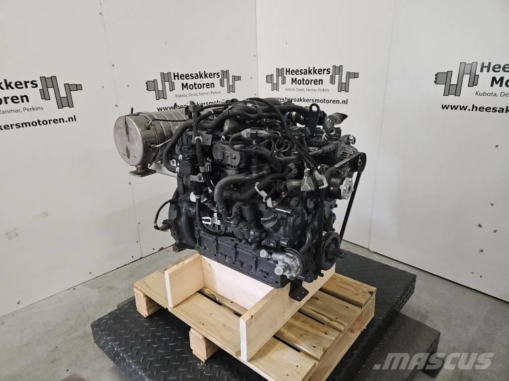 Kubota V2403 CT-T Motoren