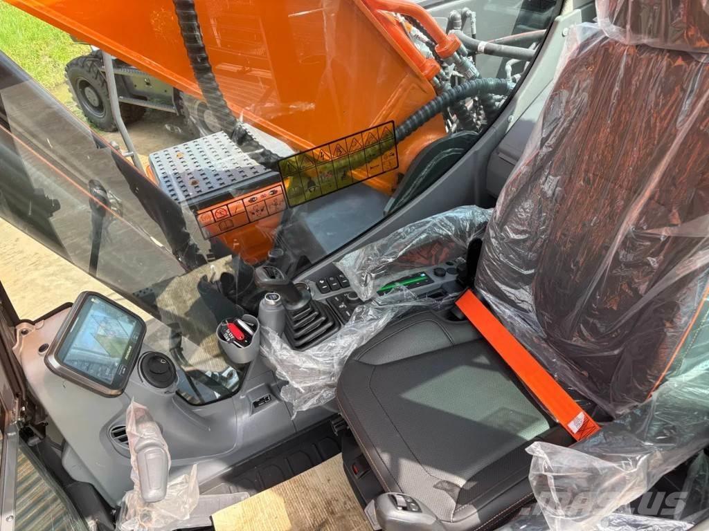 Develon DX255LC-7 Rupsgraafmachines