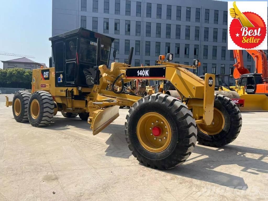 CAT 140 K Graders