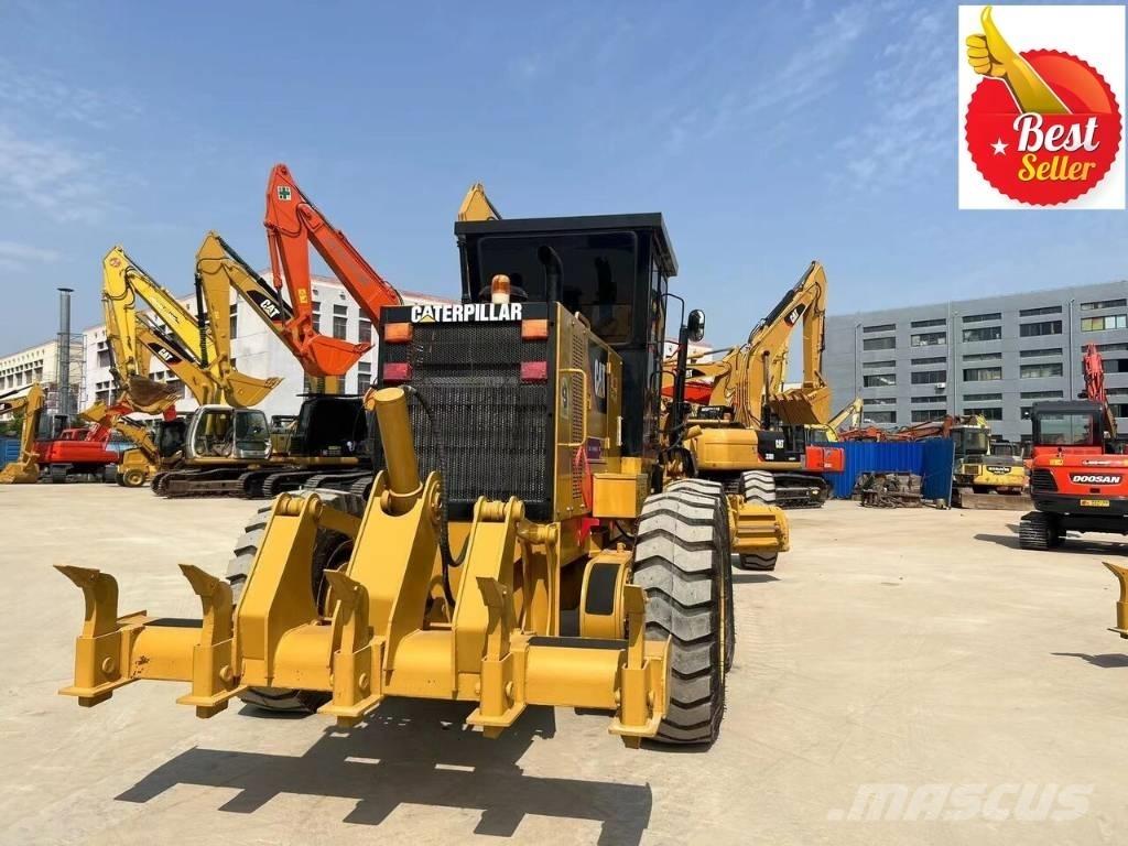 CAT 140 K Graders