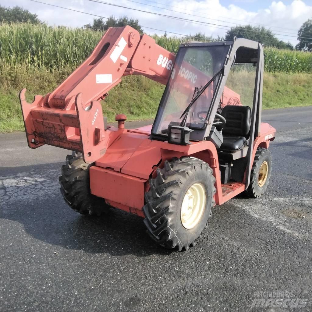 Manitou BT 420 Verreikers