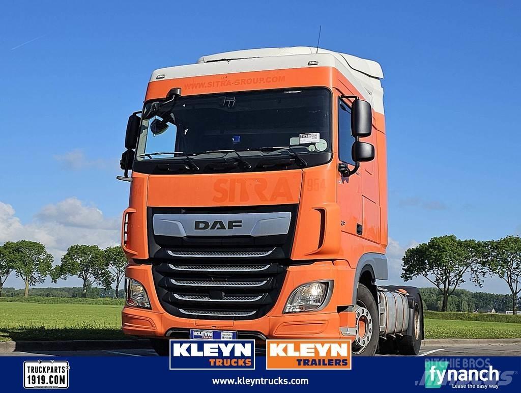 DAF XF 450 Trekkers