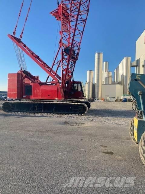 Manitowoc 999 Rupshijskranen