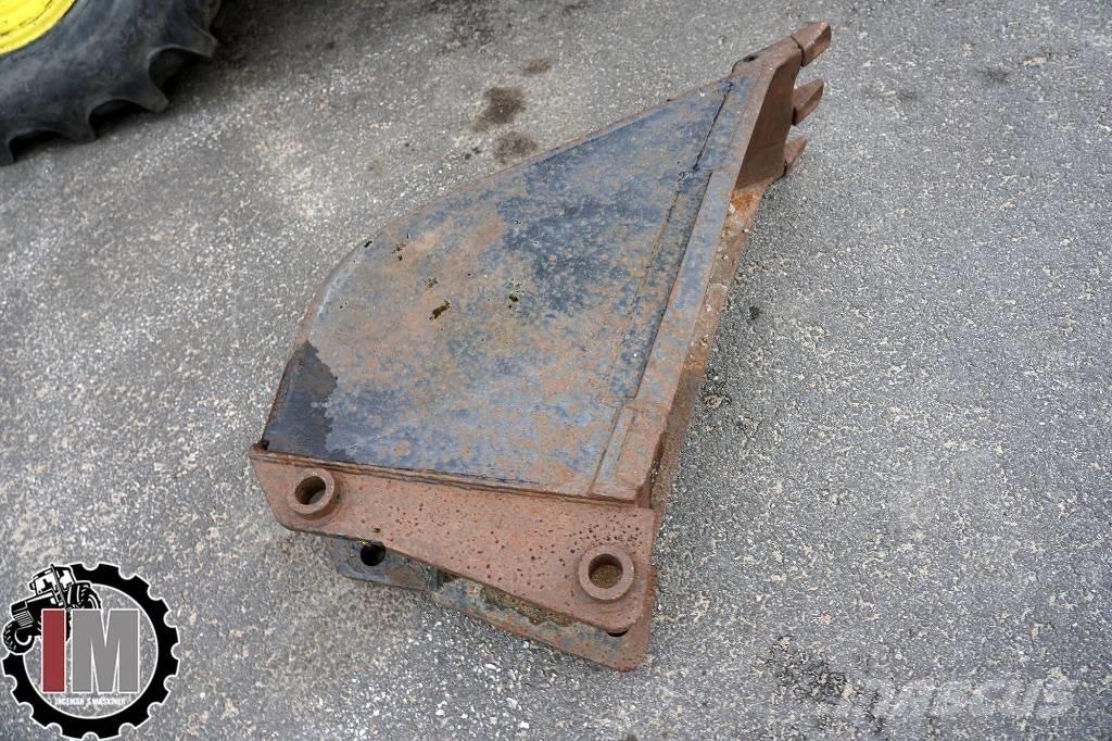  Smalskopa 300 mm Bakken