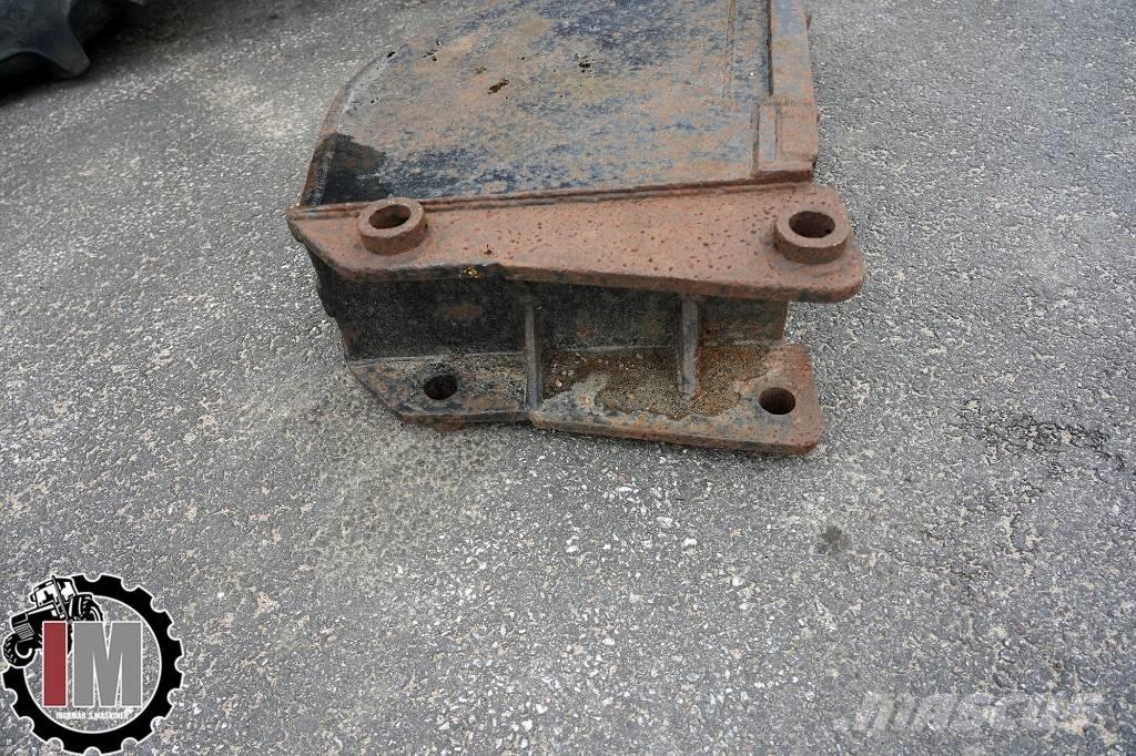  Smalskopa 300 mm Bakken