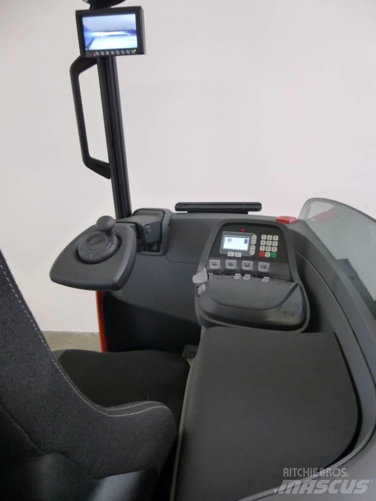 BT RR E 160 HE Reachtruck voor hoog niveau