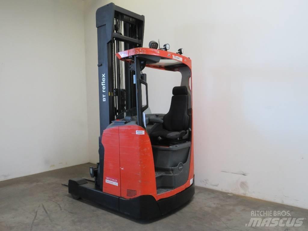 BT RR E 160 HE Reachtruck voor hoog niveau